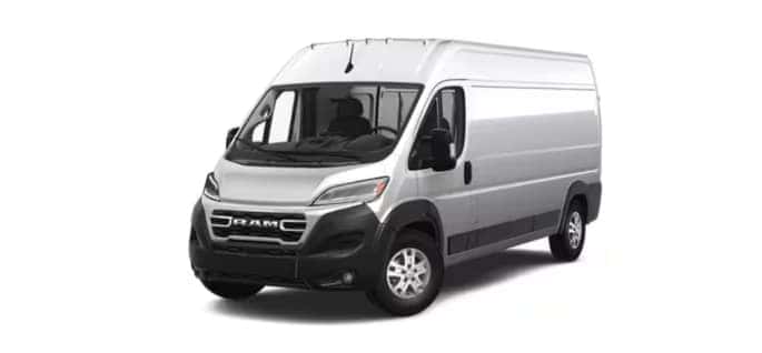 2024 RAM ProMaster 2500 SLT High Roof 159 WB