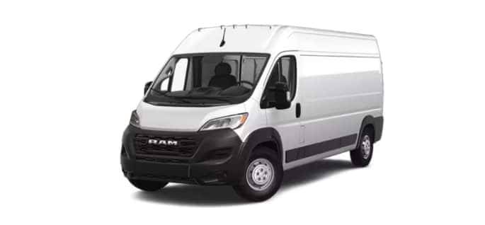 2024 RAM ProMaster 2500 Tradesman High Roof 159 WB
