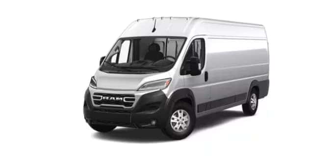 2024 RAM ProMaster 3500 SLT+ High Roof 159 WB EXT