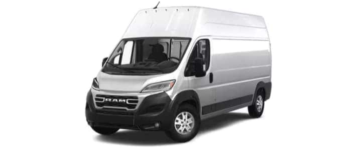 2024 RAM ProMaster 3500 SLT Super High Roof 159 WB