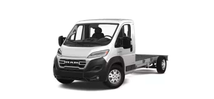 2024 RAM ProMaster 3500 SLT Cutaway 159 WB 104 CA