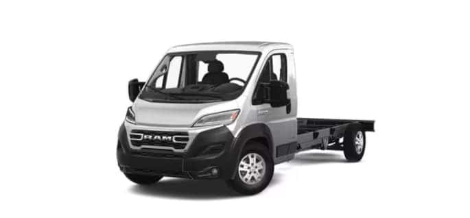 2024 RAM ProMaster 3500 SLT Cutaway 159 WB EXT 104 CA