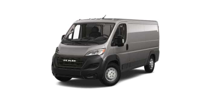 2024 RAM ProMaster 3500 Tradesman Low Roof 136 WB