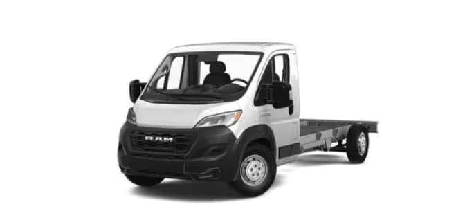 2024 RAM ProMaster 3500 Tradesman Cutaway 159 WB EXT 104 CA