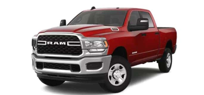 2024 RAM Big Horn