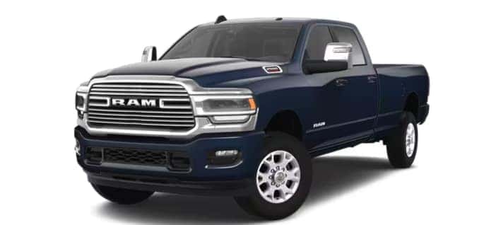 2024 RAM Laramie