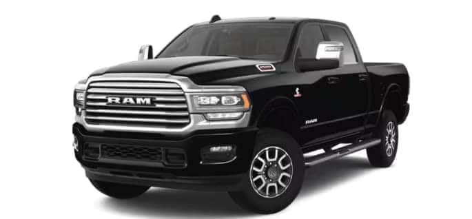 2024 RAM Limited Longhorn