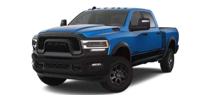 2024 RAM Power Wagon