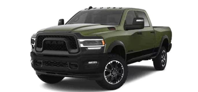 2024 RAM Rebel