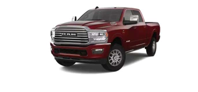 2024 RAM Limited Longhorn