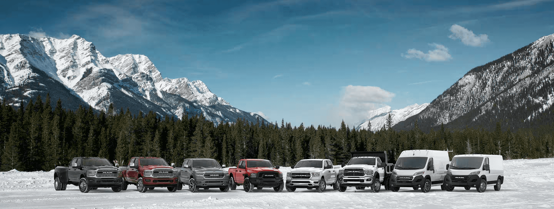 Cover Image of 2024 RAM 1500