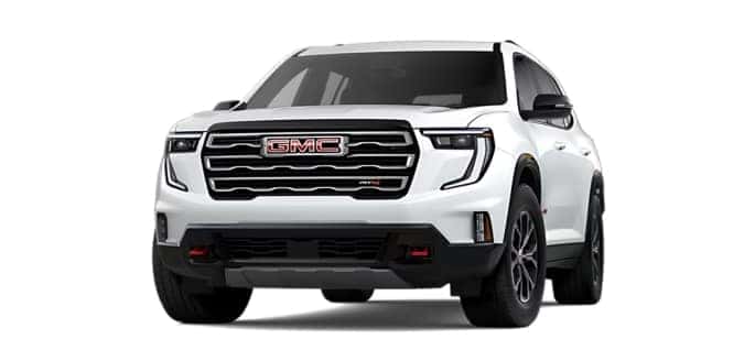 2024 GMC Acadia AT4