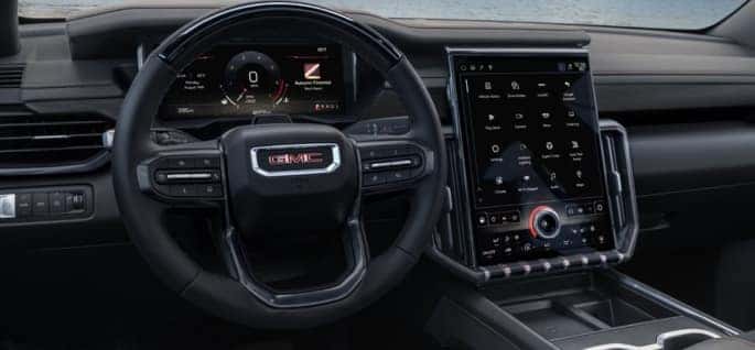 2024 GMC Acadia Technology