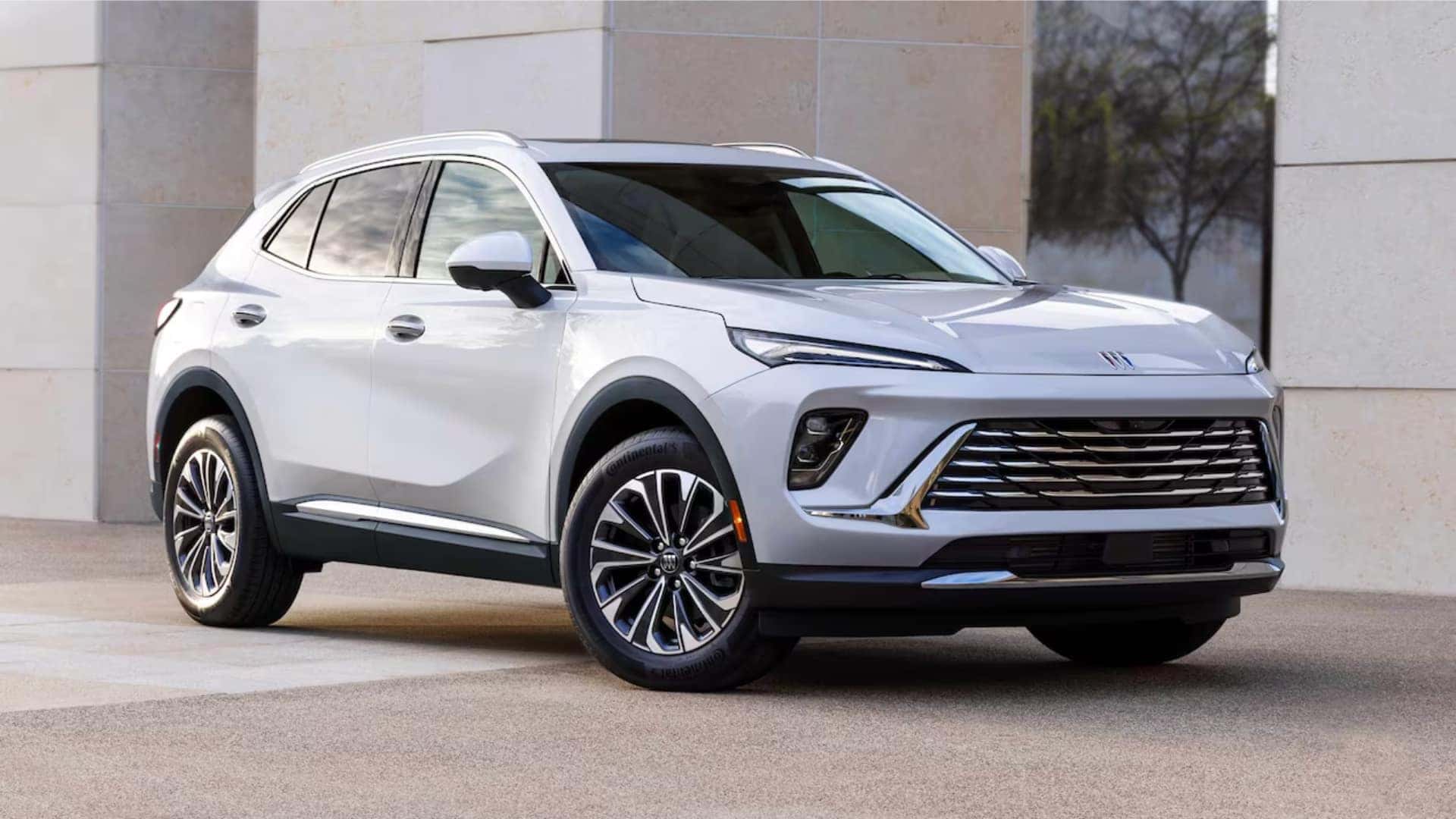 2024 Buick Envision Cover Image