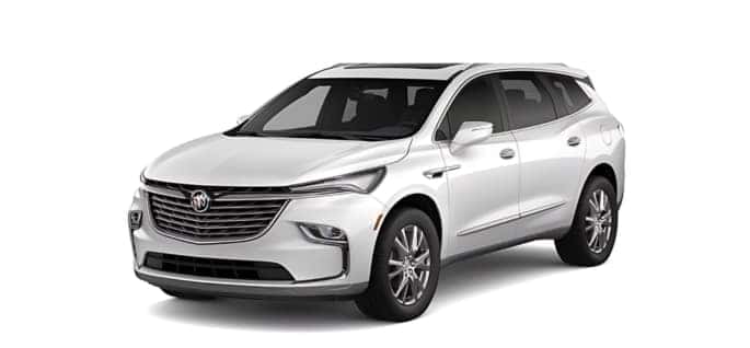 2025 Buick Enclave