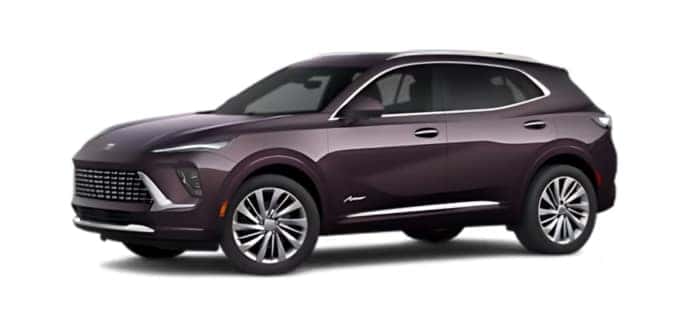 2024 Buick Envision Avenir
