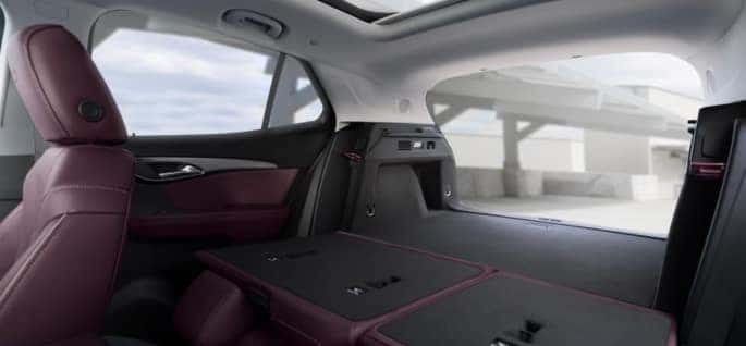 2024 Buick Envision Interior