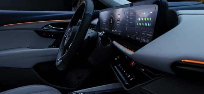 2024 Buick Envision Technology