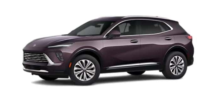2024 Buick ENVISION Preferred