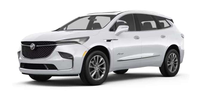 2024 Buick Enclave Avenir