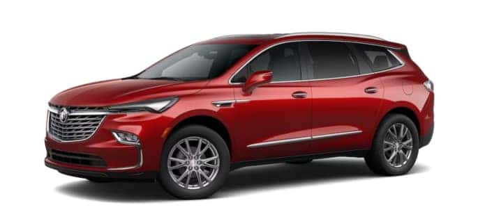 2024 Buick Enclave Essence
