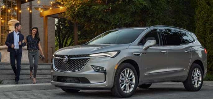 2024 Buick Enclave Exterior