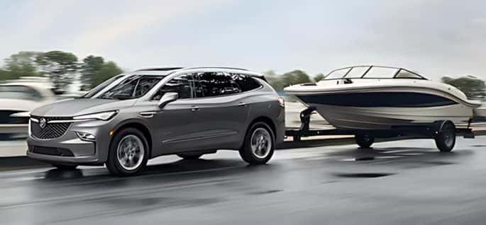 2024 Buick Enclave Performance
