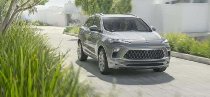 2024 Buick Encore GX Safety