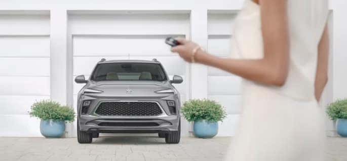 2024 Buick Encore GX Technology
