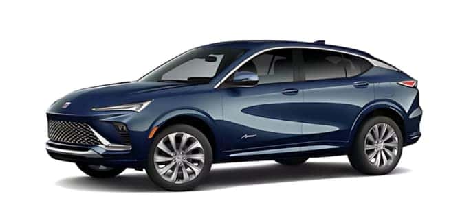 2024 Buick Envista