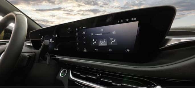 2024 Buick Envista Technology