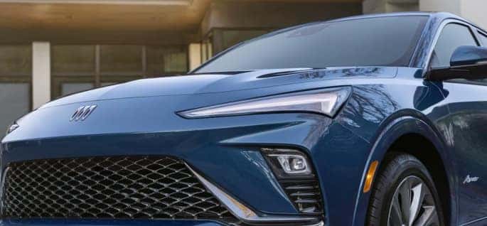 2024 Buick Envista Exterior