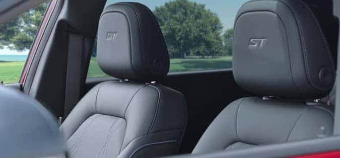 2024 Buick Envista Interior
