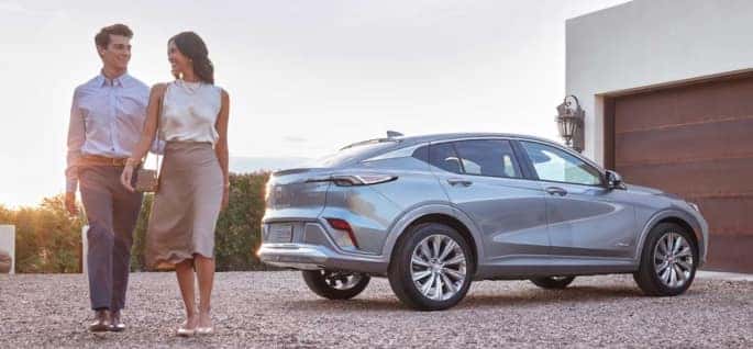 2024 Buick Envista Safety