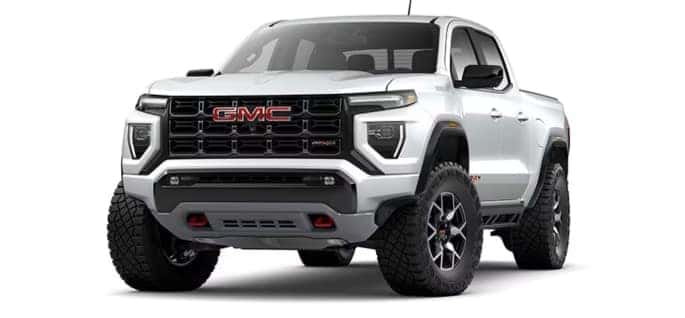2024 GMC Canyon AT4