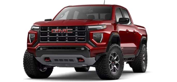 2024 GMC Canyon AT4X
