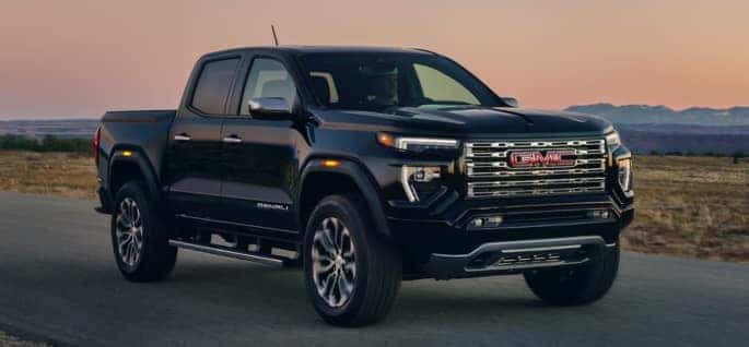 2024 GMC Canyon Denali