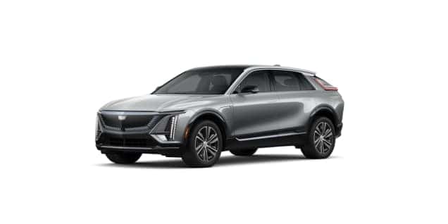 2024 Cadillac LYRIQ Luxury