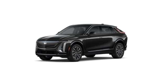 2024 Cadillac LYRIQ Sport