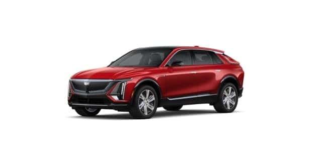 2024 Cadillac LYRIQ Tech