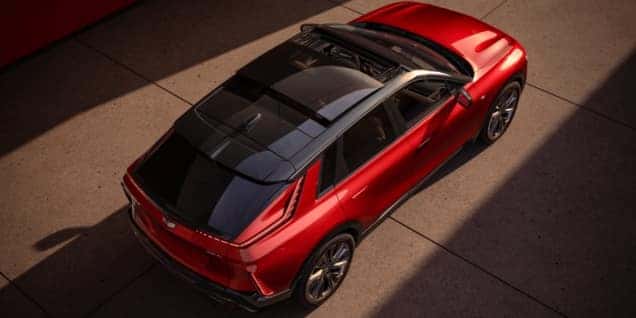 2024 Cadillac LYRIQ Exterior