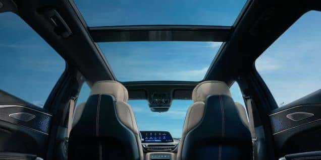 2024 Cadillac LYRIQ Safety