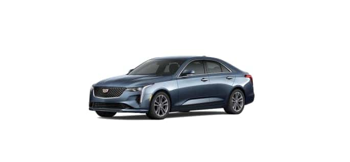 2024 Cadillac CT4 Luxury