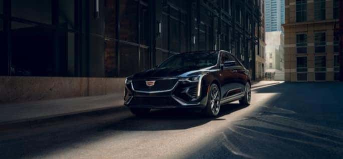 2024 Cadillac CT4 Performance