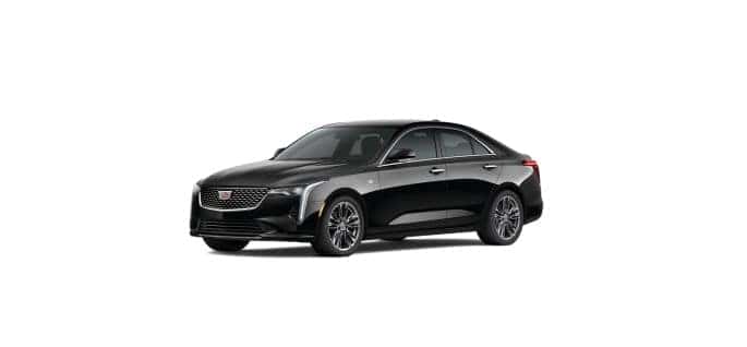 2024 Cadillac CT4 Premium Luxury