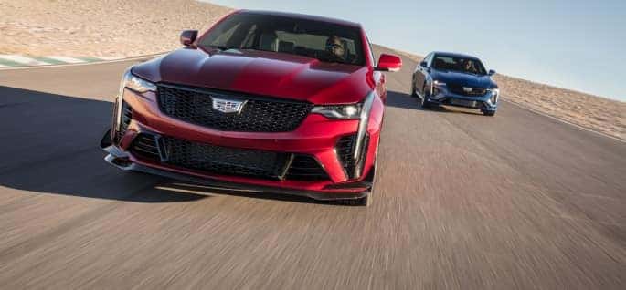 2024 Cadillac CT4 V-Series Performance