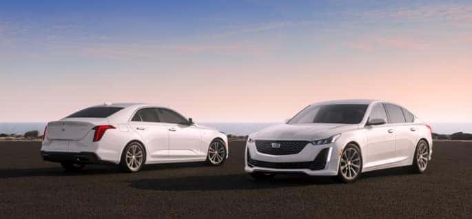 2024 Cadillac CT4 Exterior