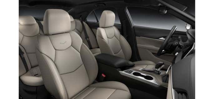 2024 Cadillac CT4 Interior