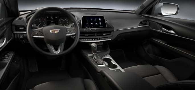 2024 Cadillac CT4 Safety
