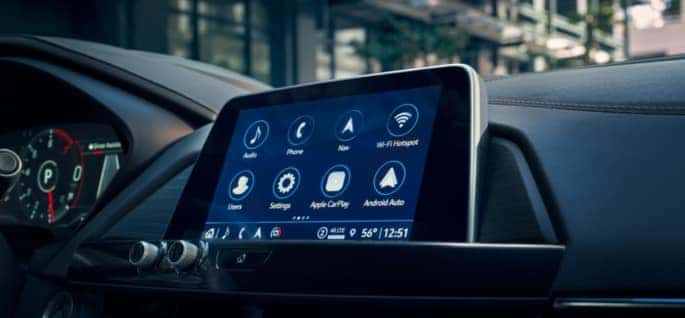 2024 Cadillac CT4 Technology